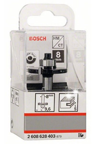 Boschen FREZĂ PENTRU GĂURI 8*32*5*51MM 2608628403 BOSCH