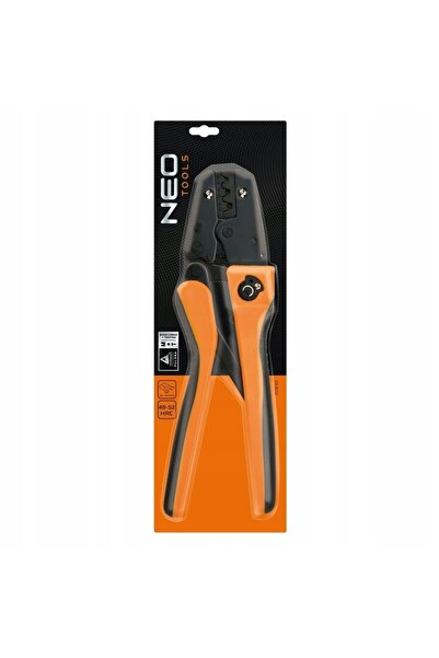 NEO Tools Clește de sertizare terminale 22-12AWG NEO