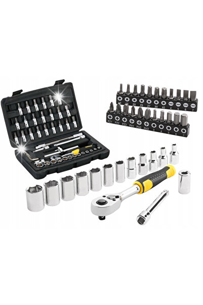 STANLEY SINCE 1913 Set de șuruburi imbus 1/4'' 37 bucăți. COMPACT STMT82672-0...