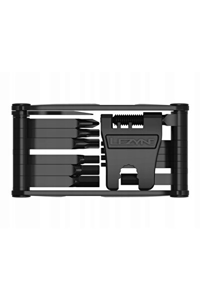 Lezyne cheie portabilă Super V22 neagră