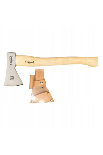 NEO Tools TOPOREK BUSHCRAFTOWY W FUTERALE 400G 63-119 NEO