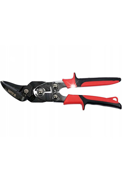 yato Foarfece pentru tăiat tablă, stânga, 260 mm