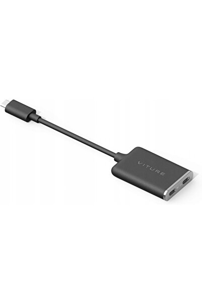 VITURE Adaptor Convertor Splitter Pentru Ochelari One Xr USB Tip C 45 W