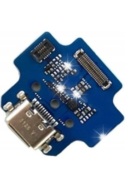 NO BRAND Conector original mufă placă port de încărcare USB OPPO Realme Pad