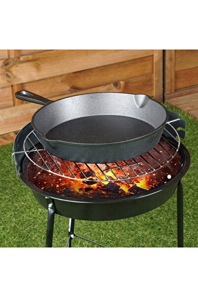 Vilde Tigaie din inox pentru gaz, inducție, grătar, focar, pentru cuptor, far...