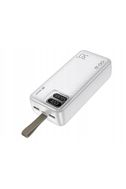 Tracer Powerbank Blaze 30000mAh WH Power Bank rapid QC 22.5W PD 65W Puternic