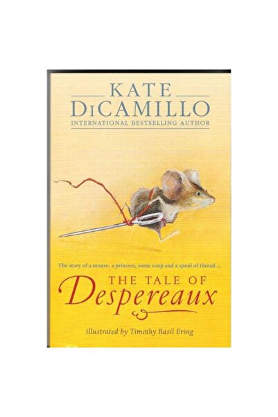 Walker Books The Tale of Despereaux
