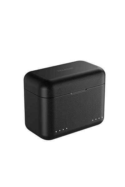 TELESIN Încărcător USB pentru 2 acumulatori pentru Insta360 X3 Insta 360 X 3