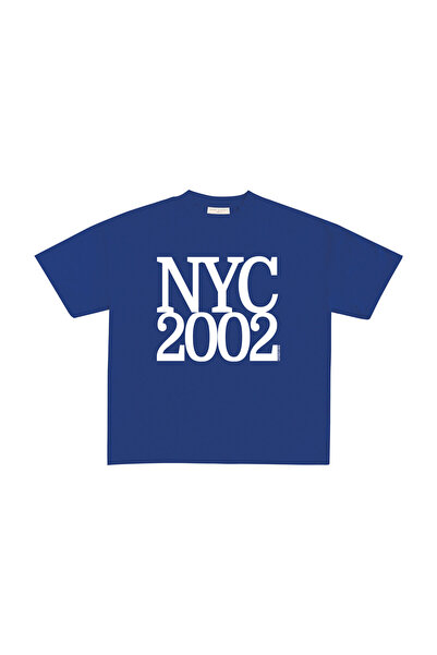 lethestudios NYC Baskılı T-Shirt