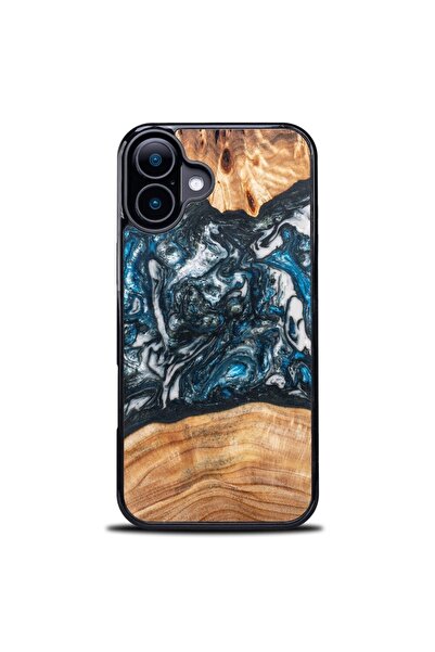 BEWOOD Μοναδική θήκη για iPhone 16 Plus 6,7 " Πλανήτες Γη