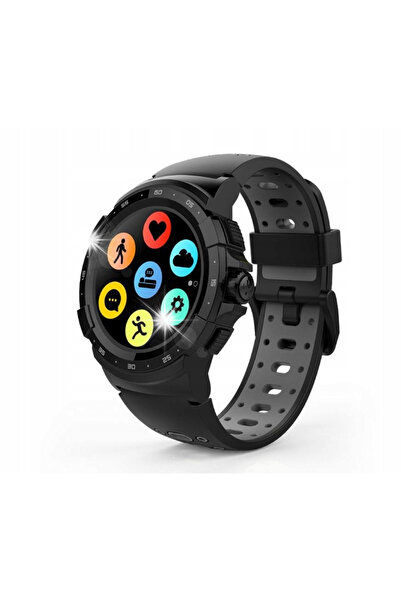 MyKronoz SMARTWATCH ZESPORT2 NEGRU GRI