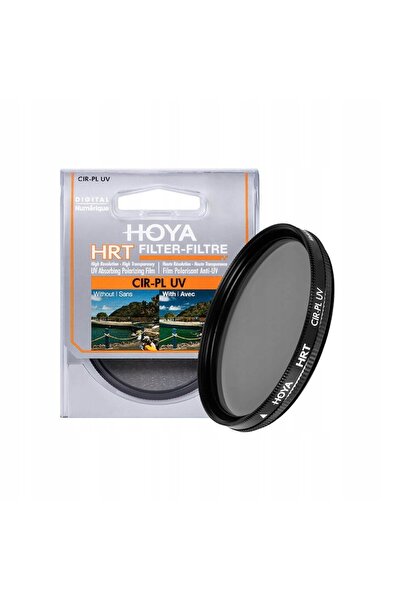 Hoya Filtru polarizant UV de 72mm, tehnologie nouă