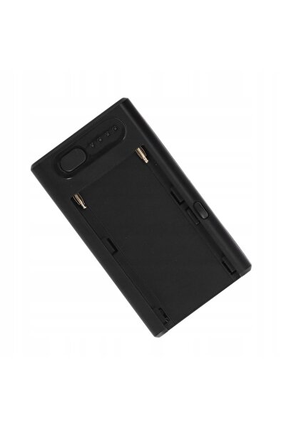 NO BRAND ADAPTOR ACUMULATOR NPF CU IEȘIRE D-TAP TIP C USB A ÎNCĂRCĂTOR RAPID