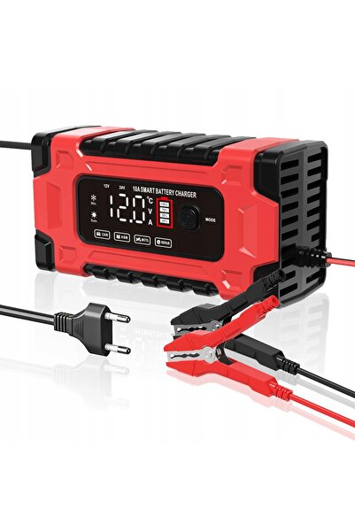 LTC ÎNCĂRCĂTOR AUTOMAT INTELIGENT PENTRU ACUMULATOR 12V 24V 10A