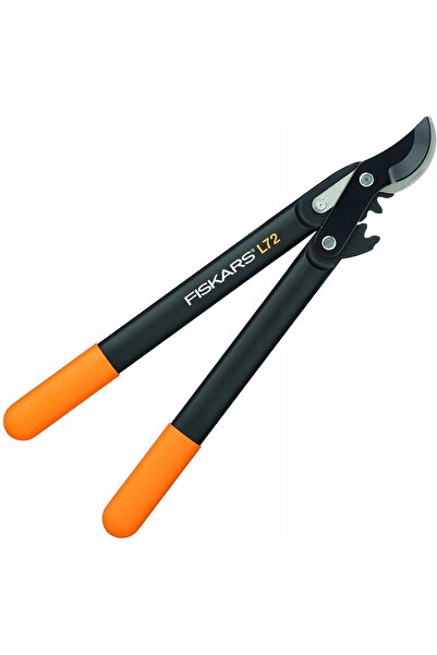 FiSKARS Foarfecă de grădină cu lamă tip cuțit pentru ramuri proaspete, cu mân...