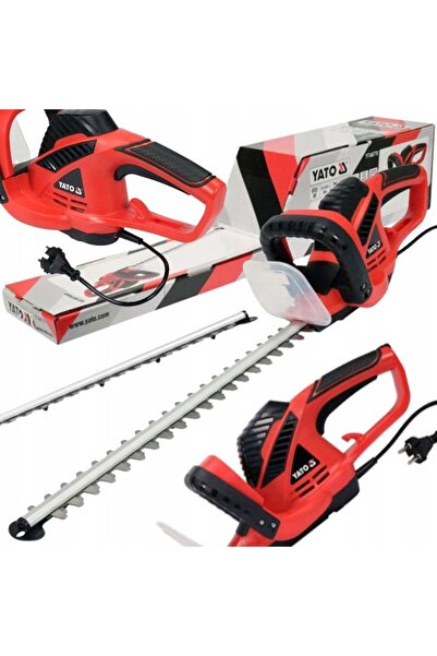 yato Foarfecă electrică YT-84770 pentru plante, arbuști și crengi, 51cm, 600W
