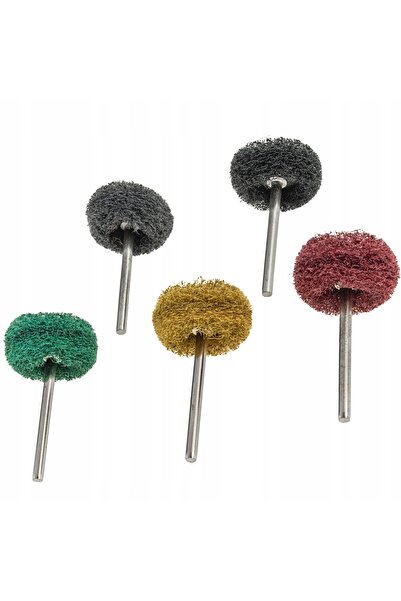 Vorfal PERII DE POLIZARE PERIE PENTRU MINI ȘLEFUITOR DREMEL 20 MM 50 EL.