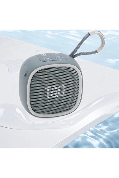 T&G Boxă portabilă Bluetooth 5.3 + USB TF FM TWS Audio Stereo 5W TG659