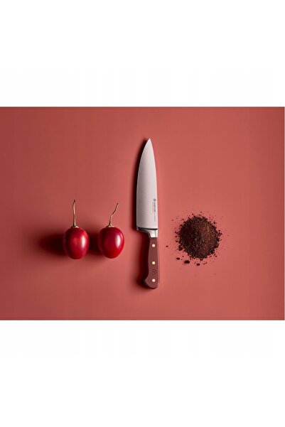 WÜSTHOF Wusthof Cuțit de bucătar 16/28,5 cm maro Sumac aromat