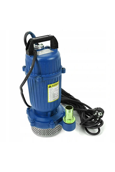 NO BRAND POMPA PENTRU APA MURDARĂ CURATĂ IMERSIE SITA SITA DE SCURGERE 3350W