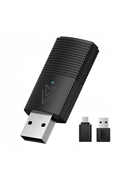 innature ADAPTOR FĂRĂ FIR MINI USB NANO ANDROID AUTO PENTRU MAȘINĂ, MIC, PENT...
