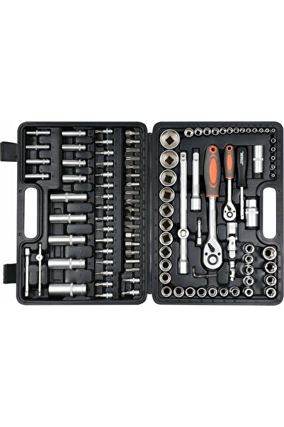Sthor CHEIE SET CHEI BITE 109EL TRUSĂ DE SCULE 1/4 1/2 8-32