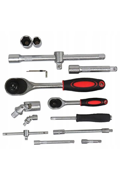 Ripper Set de chei tubulare 94 piese