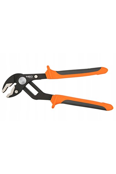 Idealgas Clește pentru țevi 250 mm, gamă 0-42 mm
