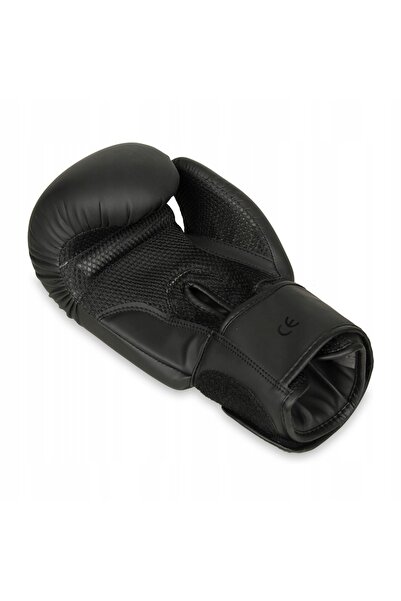 DBX BUSHIDO Mănuși de box pentru sparring, negre, mate, pentru kickboxing, Ta...
