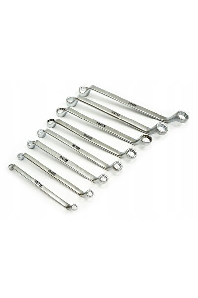 SilverTools CHEIE CLESTE CURBAT 6-32 MM SET CHEIE 12el