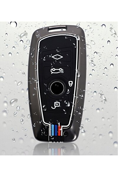Erkentmed Husă cheie, carcasă, protecție, înveliș pentru BMW F01 F10 F20 F30 ...