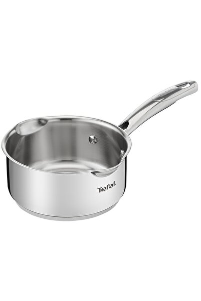 TEFAL Set complet de vase Duetto, tigaie cu capac, 10 piese