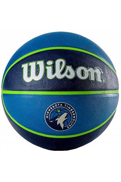 Wilson MINNESOTA TIMBERWOLVES MINGE DE COȘĂRĂ