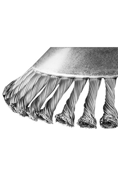 graphite Perie de sârmă pentru motocoasă