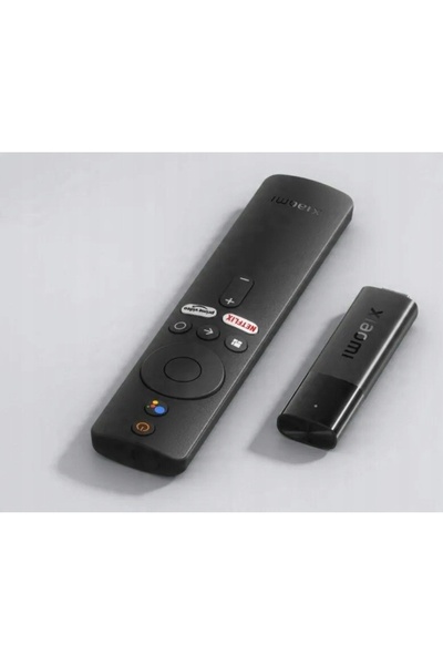 Xiaomi Player Android Mi TV STICK 4K 8GB WIFI BLUETOOTH SMART BOX TELECOMANDĂ