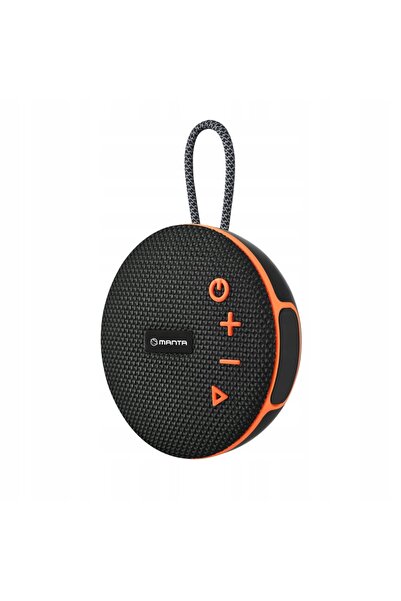 MANTA Boxă portabilă SPK02GO Wireless BLUETOOTH cu radio MP3 USB FM