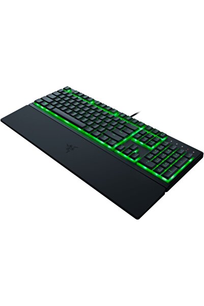 NO BRAND Tastatură gaming Razer Ornata V3 X RGB USB 2m suport pentru încheieturi