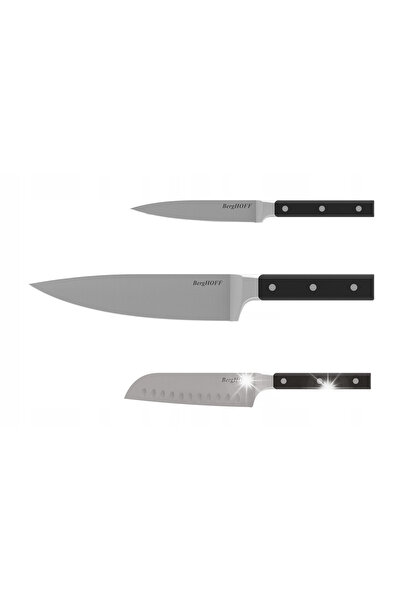 Berghoff Set de cuțite Gene 3 piese Oțel Inoxidabil