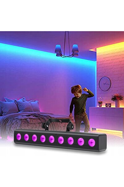 LIGHT4ME Bandă luminoasă decorativă LED RGBW cu telecomandă