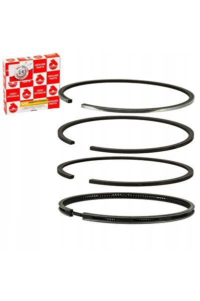 NO BRAND URSUS C360 3P MF 3 SET COMPLET DE SEGHE DE PISTON PENTRU TOATE MOTOR...