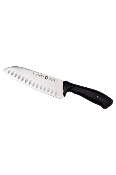 ZWIEGER PRACTI PLUS CUȚIT SANTOKU 17 CM