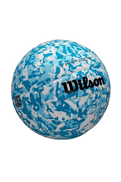 Wilson Impact Gen Green Minge de volei moale