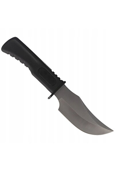 MUELA Cuțit de exterior cu mâner din polimer 115mm (SG-12)