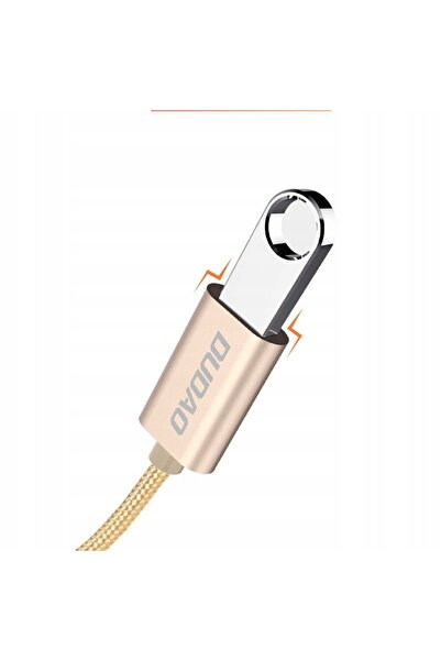 DUDAO ADAPTOR L15T OTG USB-A 2.0 / USB-C 480MBPS GRI ADAPTOR