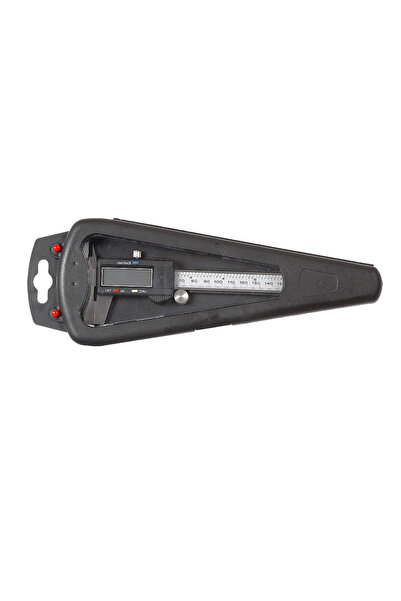 Proline Șubler electronic metalic LCD 150MM