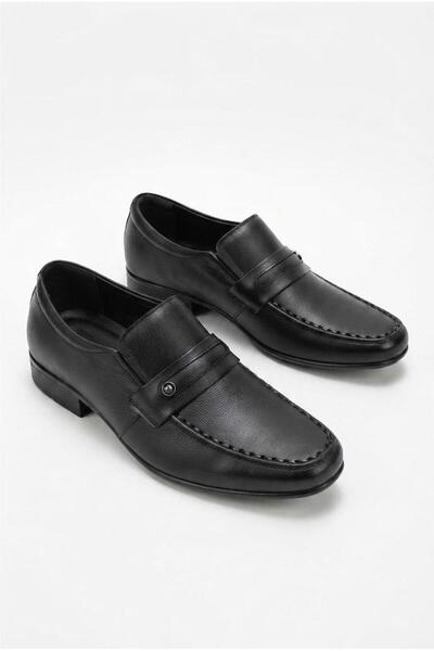 Mehmet Mete 0242 Lightweight Comfortable Soft Genuine Leather Men's Shoes