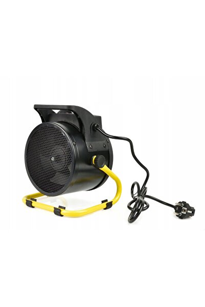GEKO Încălzitor electric ceramic 2KW