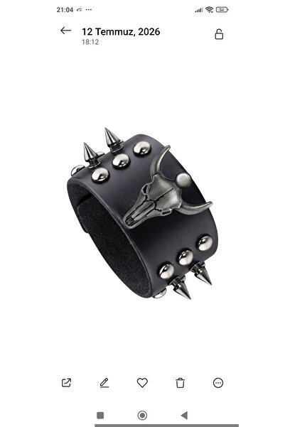 targay Gothic Bracelet Size S 20 cm Size m 22 cm Size L 24 cm