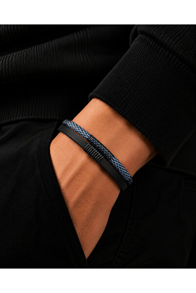 voqplus Voq+ Premium Leather Bracelet D0006