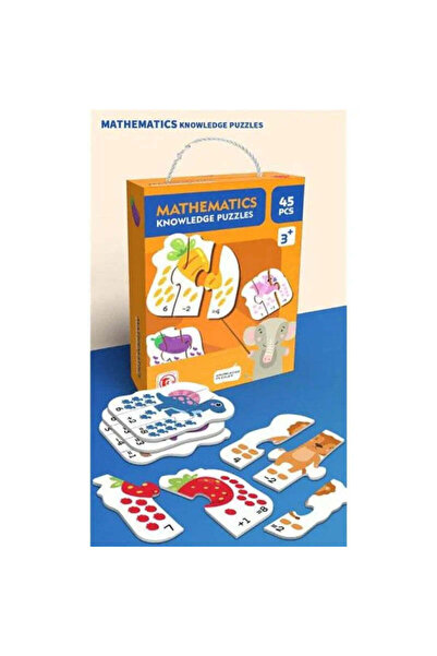PlayFun Εκπαιδευτικό παζλ για παιδιά